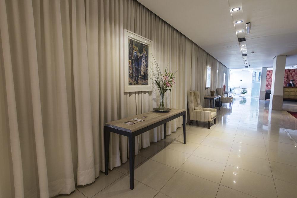 Amerian Carlos Paz & Suites วิญาการ์ลอสปาซ ภายนอก รูปภาพ