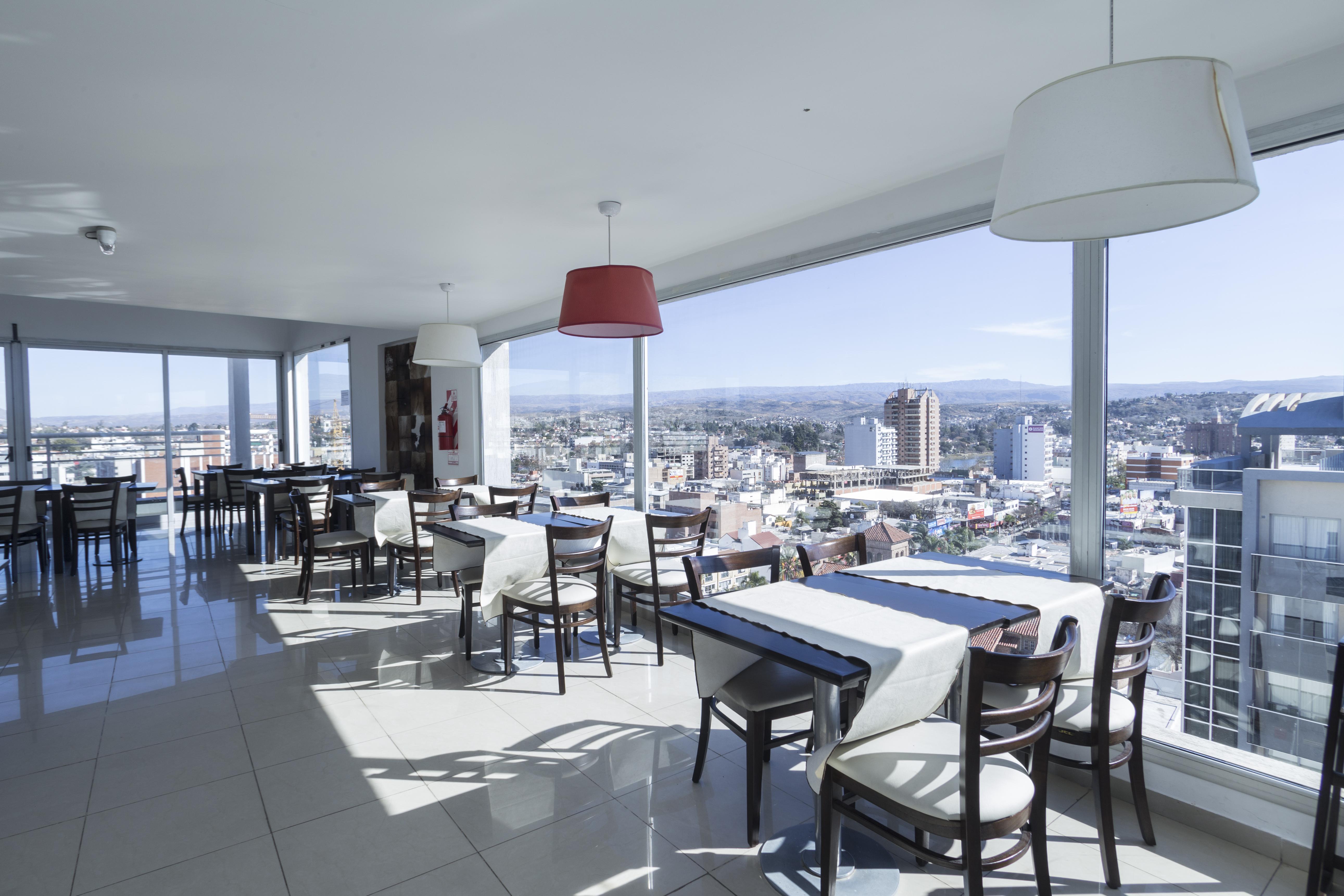 Amerian Carlos Paz & Suites วิญาการ์ลอสปาซ ภายนอก รูปภาพ