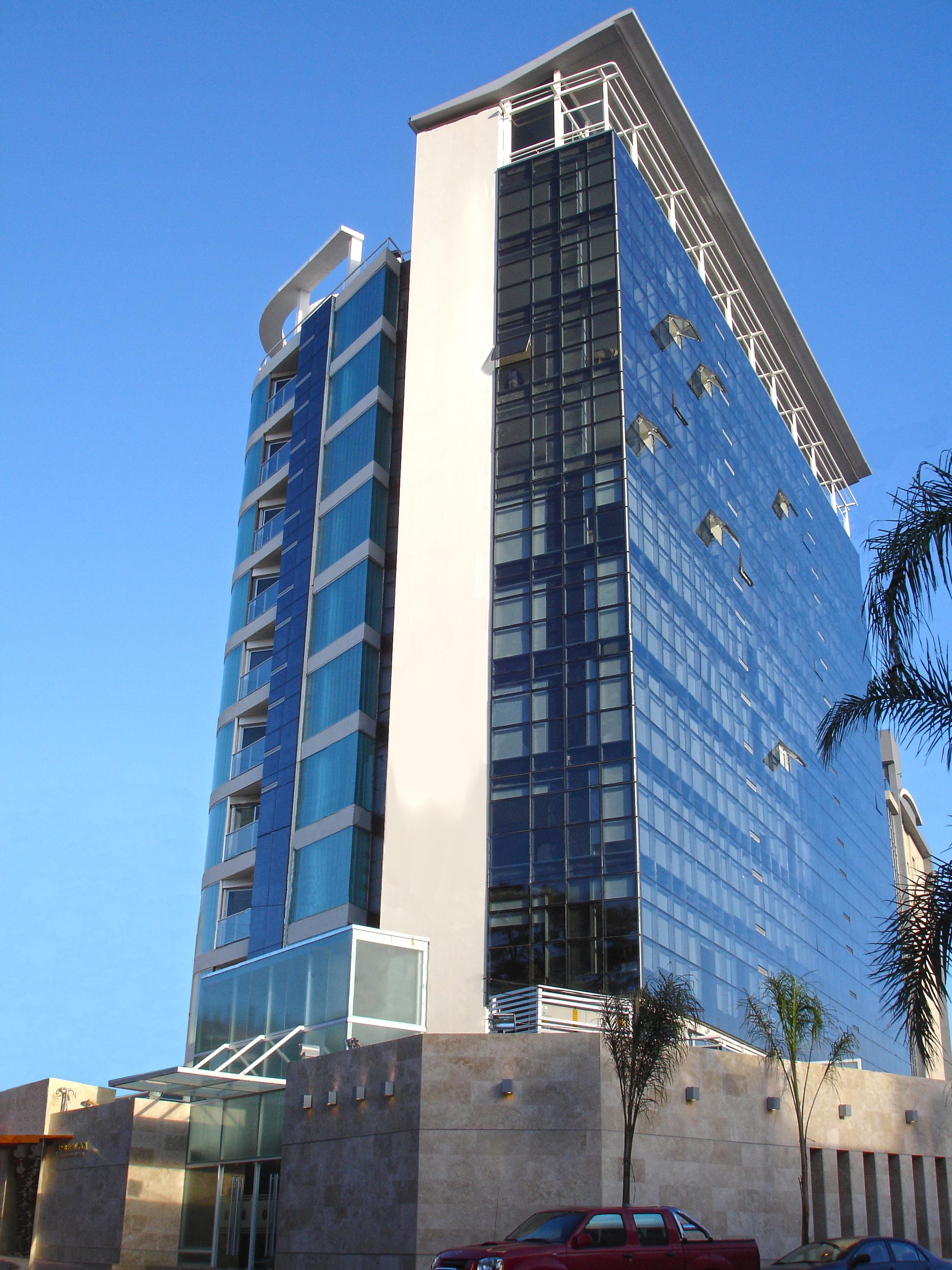 Amerian Carlos Paz & Suites วิญาการ์ลอสปาซ ภายนอก รูปภาพ