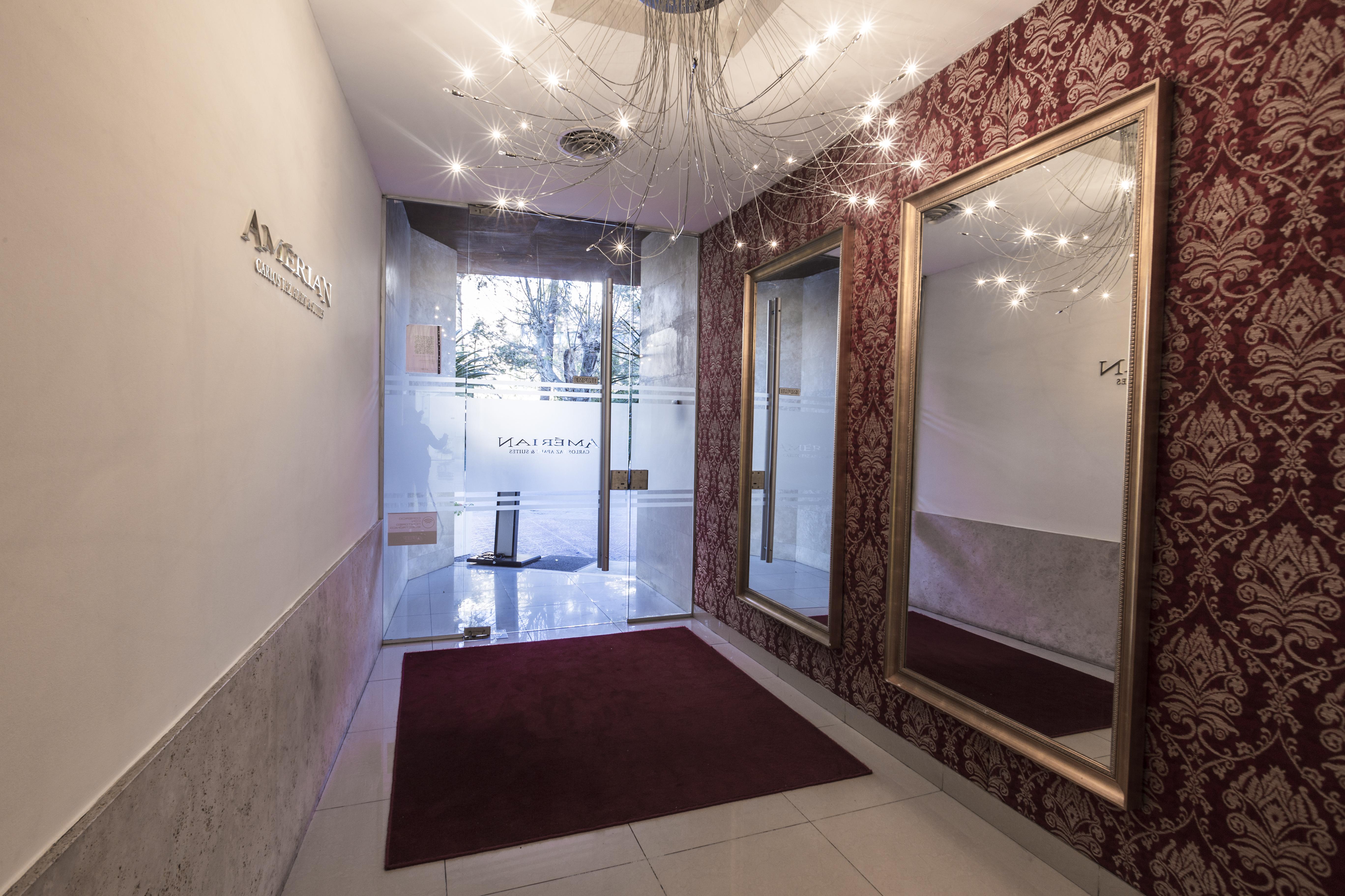 Amerian Carlos Paz & Suites วิญาการ์ลอสปาซ ภายนอก รูปภาพ
