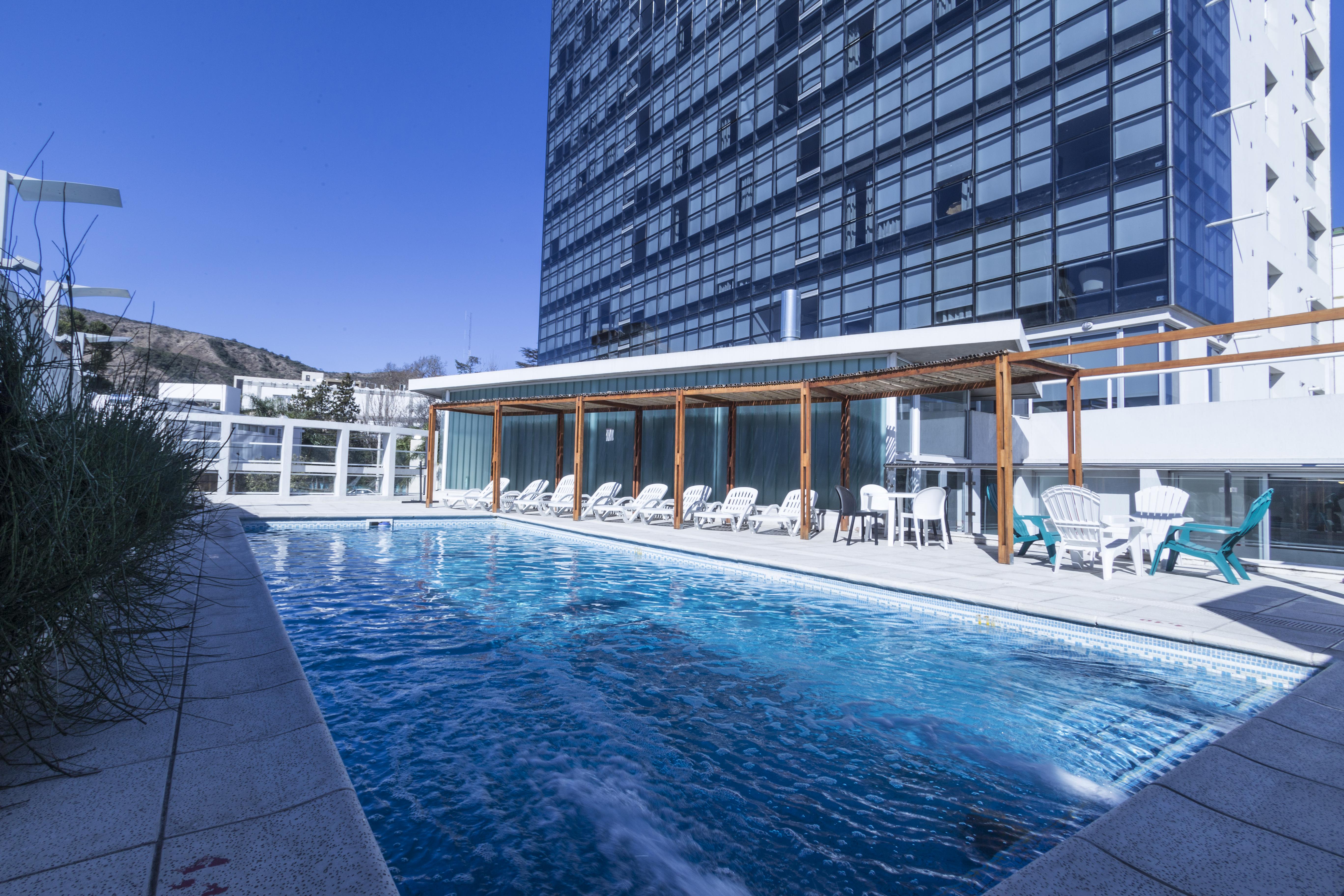 Amerian Carlos Paz & Suites วิญาการ์ลอสปาซ ภายนอก รูปภาพ