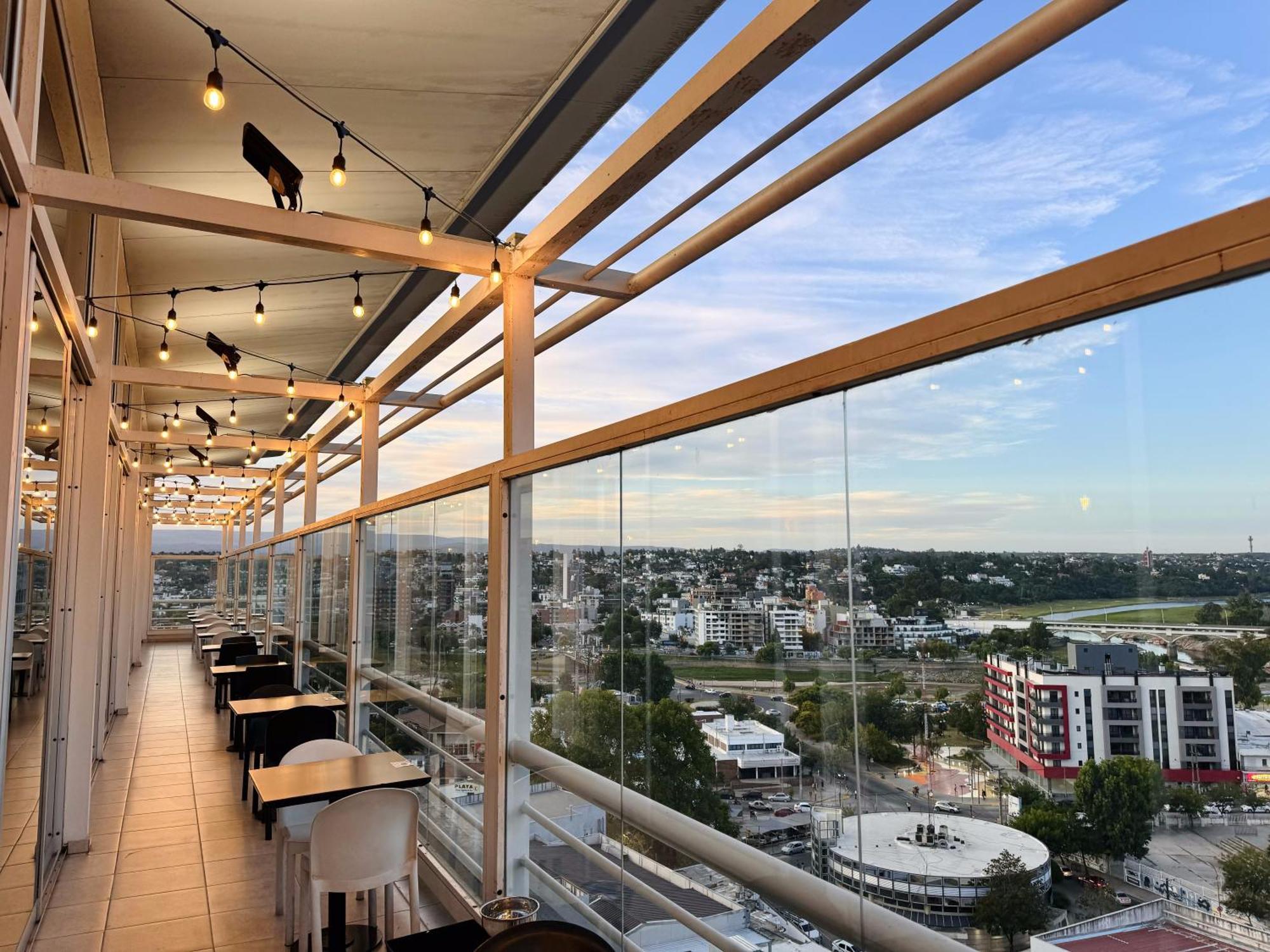 Amerian Carlos Paz & Suites วิญาการ์ลอสปาซ ภายนอก รูปภาพ