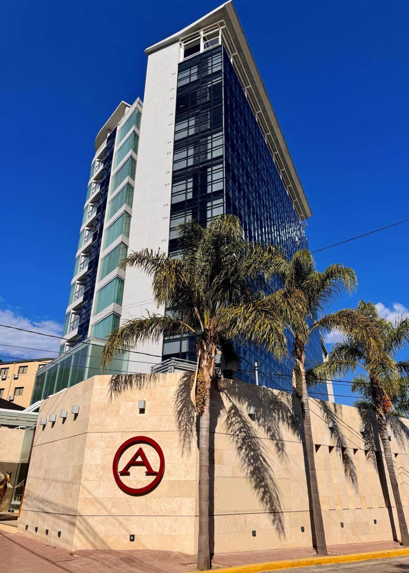 Amerian Carlos Paz & Suites วิญาการ์ลอสปาซ ภายนอก รูปภาพ