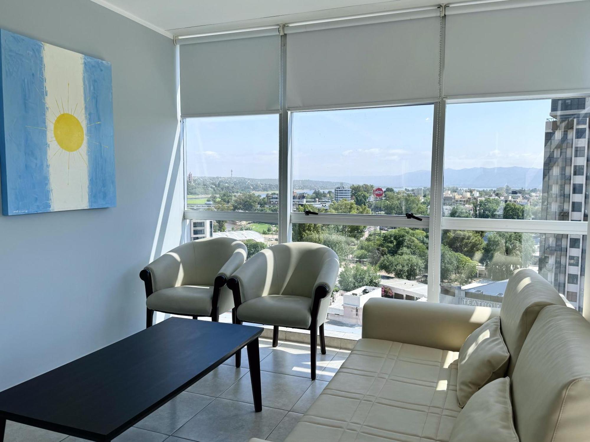Amerian Carlos Paz & Suites วิญาการ์ลอสปาซ ภายนอก รูปภาพ