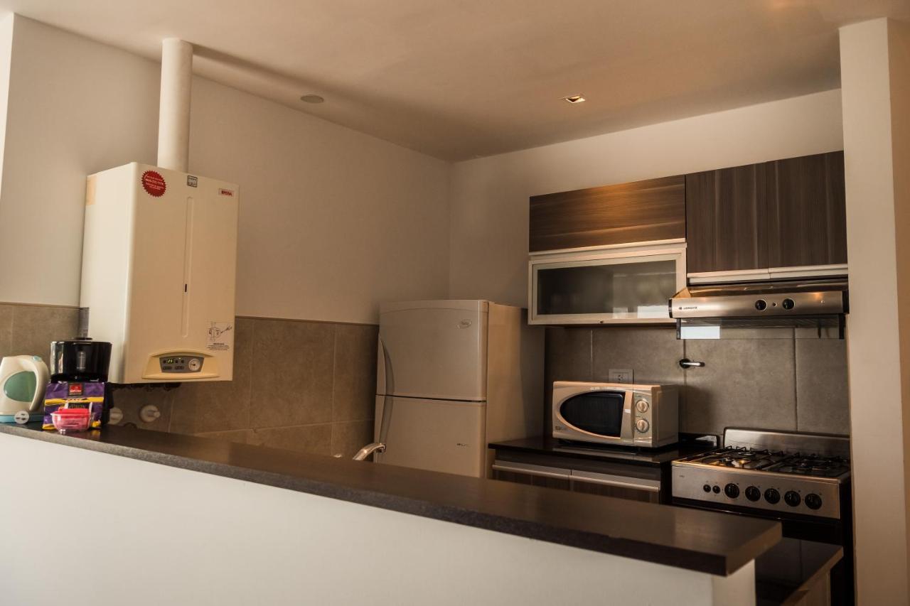 Amerian Carlos Paz & Suites วิญาการ์ลอสปาซ ภายนอก รูปภาพ